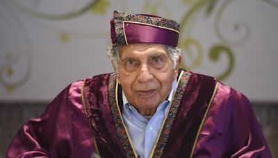 Ratan Tata’s mortal remains to be kept at Mumbai’s NCPA lawns for public viewing, final rites at Worli Crematorium