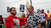 UAW expands strike against Stellantis, hitting pickup truck plant