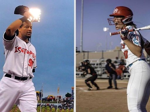 Isotopes call on heavy hitters Manny Ramirez, Andrea Howard for Home Run Derby X