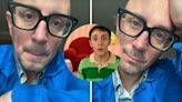 Steve Burns, de las pistas de Blue, sorprende a sus fans con un video: "¿Cómo va todo?"