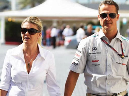 La mujer de Michael Schumacher vende parte de su patrimonio para mantener con vida a su marido