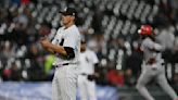 White Sox' pitching staff struggles in 11-1 loss to Reds
