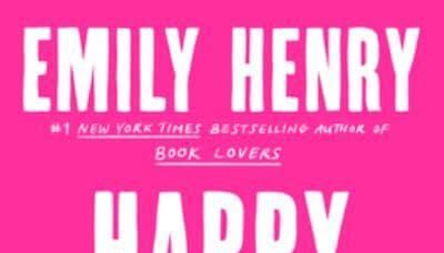 Jennifer Lopez to turn 'Happy Place' by Cincinnati author Emily Henry into Netflix series