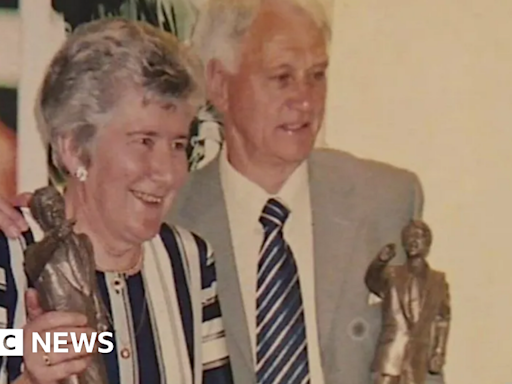 'I was Sir Bobby Robson’s PA at Ipswich Town – he was a one-off'