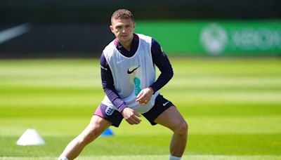 Kieran Trippier drops hint over Newcastle United future ahead of special England opportunity