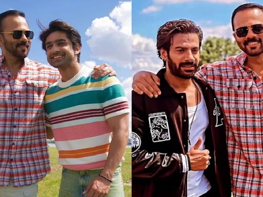 Khatron Ke Khiladi 14: Bigg Boss 17's Abhishek Kumar and Karan Veer Mehra share appreciation post for Rohit Shetty