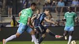 Union’s wild second-half comeback falls short in 3-2 loss to Seattle Sounders