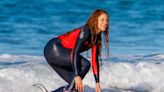 Shakira: la foto con su instructor de surf que despierta rumores de romance