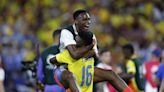 Colombia beats Uruguay 1-0 and will face Lionel Messi and Argentina in Copa America final