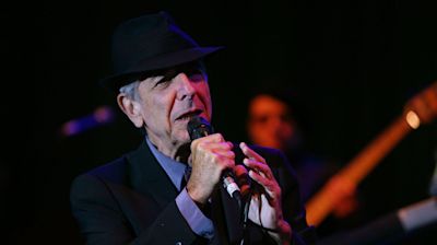 Years before Oct. 7, Leonard Cohen wrote a song that anticipated its darkness