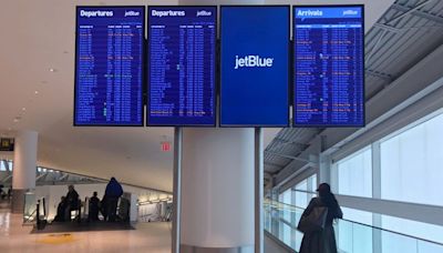 JetBlue posts surprise profit, delays buying $3 billion worth of Airbus planes