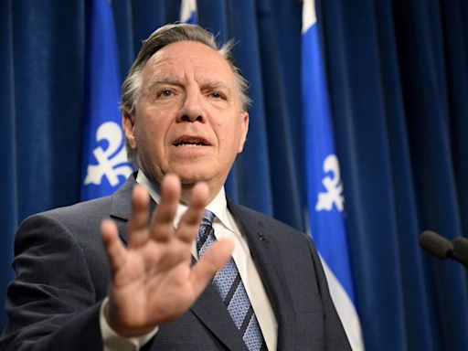 The fall of François Legault: How the Quebec premier went from beloved to loathed in a year