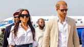 Harry and Meghan break silence over their free Nigeria flights from 'fugitive airline boss'