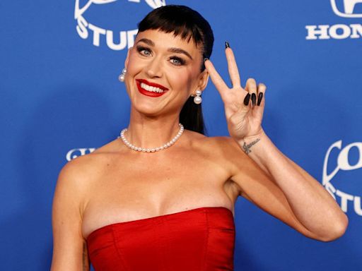 Investigan a Katy Perry por posible impacto ambiental en España