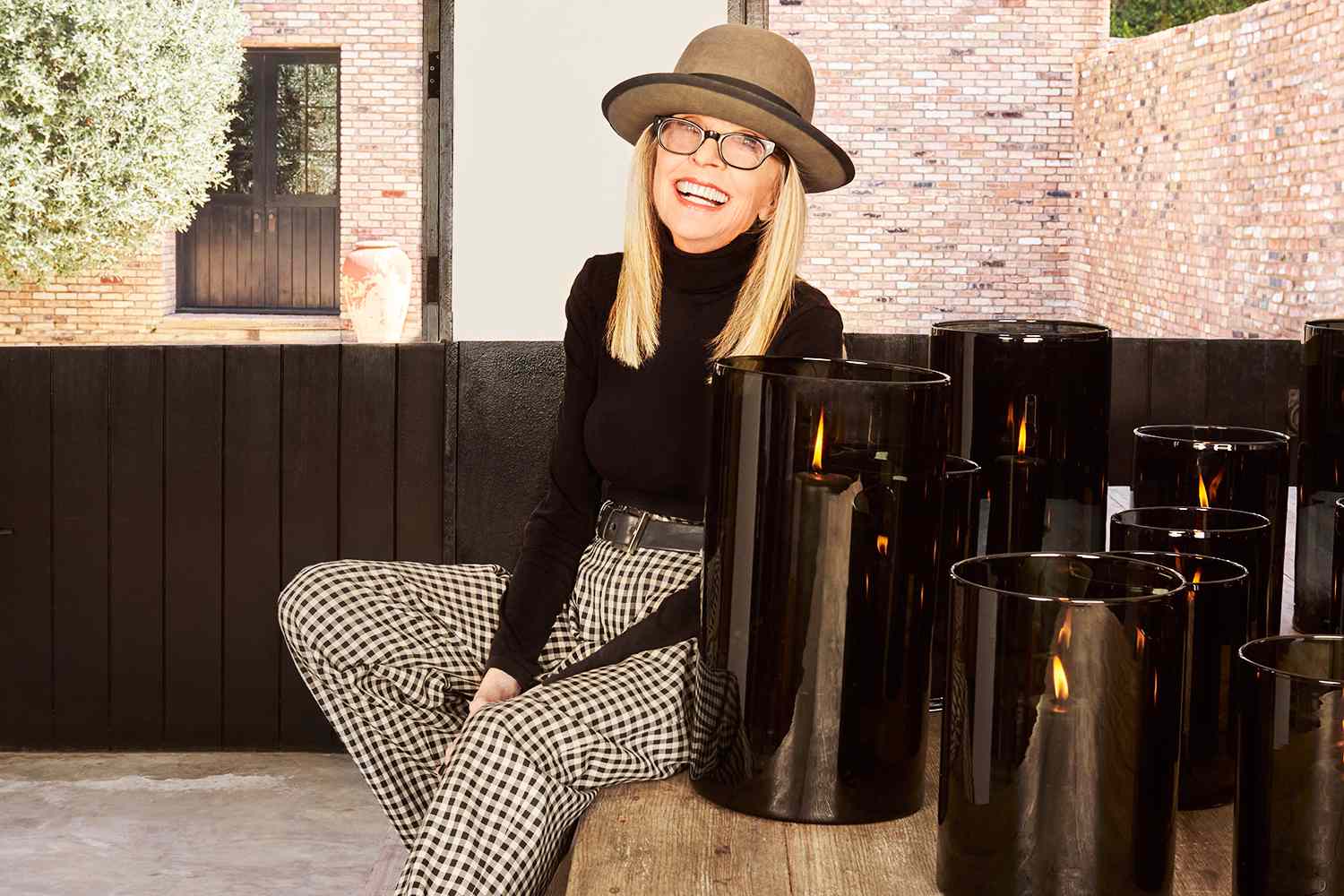 Diane Keaton’s New Home Decor Line Includes Nods to Her Own ‘Witty Style’ and Her Golden Retriever (Exclusive)