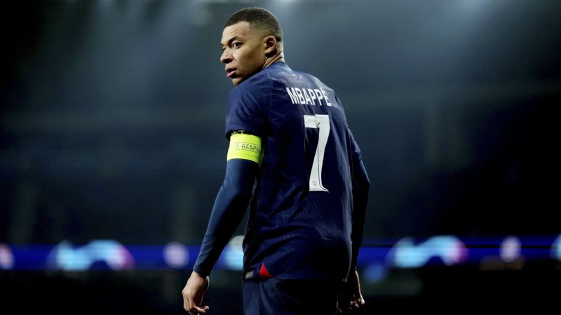 Kylian Mbappé says there were ‘things and people that made me unhappy’ in final season at PSG | CNN