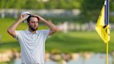 Back to Work, Scottie Scheffler Starts Fast and Hangs on for Opening 67 at PGA