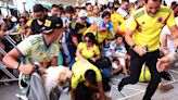 Familia colombiana demanda al Hard Rock Stadium y Conmebol tras caos en la final de la Copa América