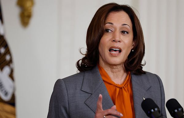 Kamala Harris roasted for BET Awards cameo: ‘Toenail curling level of cringe’