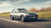 Test-Driving The Frontline LE60, A V8-Powered MGB GT Restomod