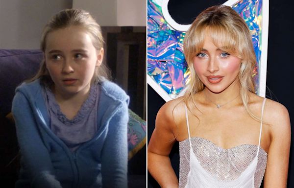 Sabrina Carpenter Once Appeared on “Law and Order: SVU” at Age 11 — Take a Look Back at Her Episode!