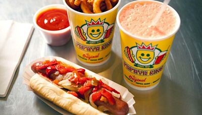 The iconic Papaya King has reopened on the Upper East Side!