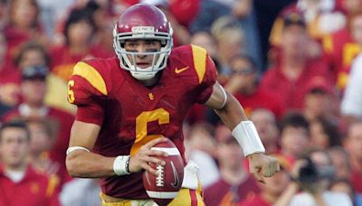 Former USC Trojans' Star Mark Sanchez to Call Caleb Williams' First NFL Start