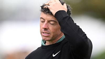 McIlroy's former agent blames 'messy lifestyle' for latest struggles at The Open