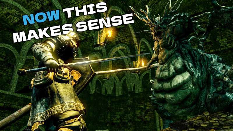 10 Dark Souls Discoveries That Changed EVERYTHING - Gameranx