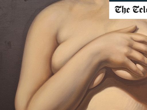 Why breasts are still taboo in art