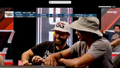 Das WSOP Main Event der Profis