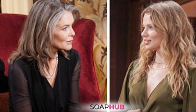 Young and the Restless Spoilers: Diane and Summer Face Tough Choices