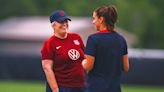 Emma Hayes making strong first impression at USWNT camp: 'She’s a coach you want to play for'