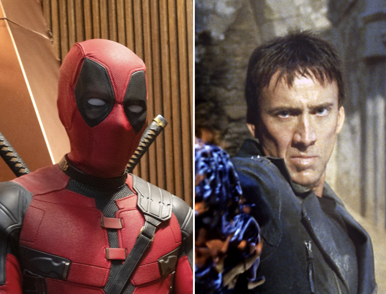 Ryan Reynolds Considered Bringing Nicolas Cage Back as Ghost Rider for ‘Deadpool & Wolverine’: It ‘Came...