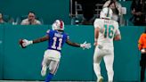 Enormous Bills punt return TD turns momentum and they beat Dolphins for AFC East title