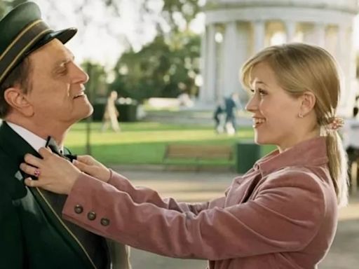 Reese Witherspoon pays tribute to Legally Blonde 2 co-star Bob Newhart