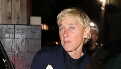 "Era la persona más odiada de Estados Unidos": Ellen DeGeneres rompe su silencio sobre su caída en desgracia