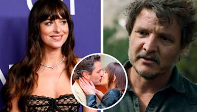 Dakota Johnson y Pedro Pascal: La verdad sobre su relación, su nueva película y fotos juntos