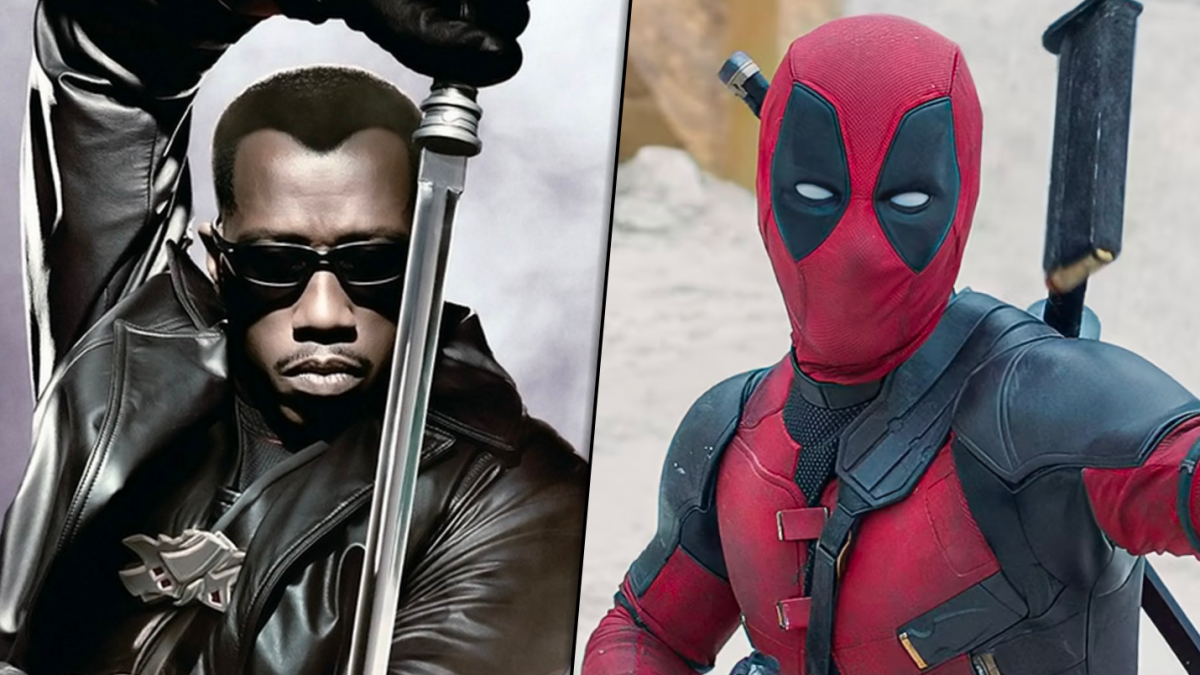 Blade Star Wesley Snipes Addresses Reports of Feuding With Ryan Reynolds on Trinity