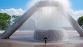 Gushing again: Hart Plaza's Dodge Fountain restored