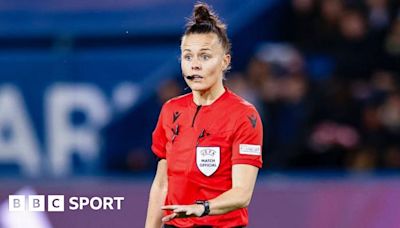 Rebecca Welch: English referee for Women's Champions League final