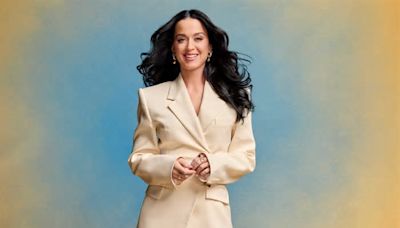 Katy Perry sobre su próximo álbum: ‘Es muy positivo, alegre y divertido’