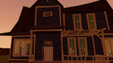 So many houses!!! Hello neighbor custom story feature