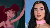 'Hercules': Dua Lipa podría ser Megara en el live-action de Disney