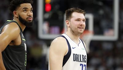 Luka Doncic and Kyrie Irving Lead Dallas Mavericks to NBA Finals After Eliminating Timberwolves