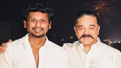 Lokesh Kanagaraj hails Kamal Haasan's commitment to his craft after watching Indian 2; says, 'Can't wait for Indian 3'