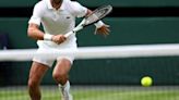 ‘I didn’t come here to play a few rounds’: Djokovic gives Wimbledon fitness update