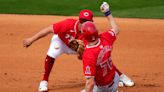 The Reds' infield depth is running thin in spring training