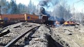 Canadian Pacific to pay $16,000 fine after 2023 train derailment in Maine