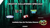 Studio71 Dresses Up for Halloween on Roku Channel